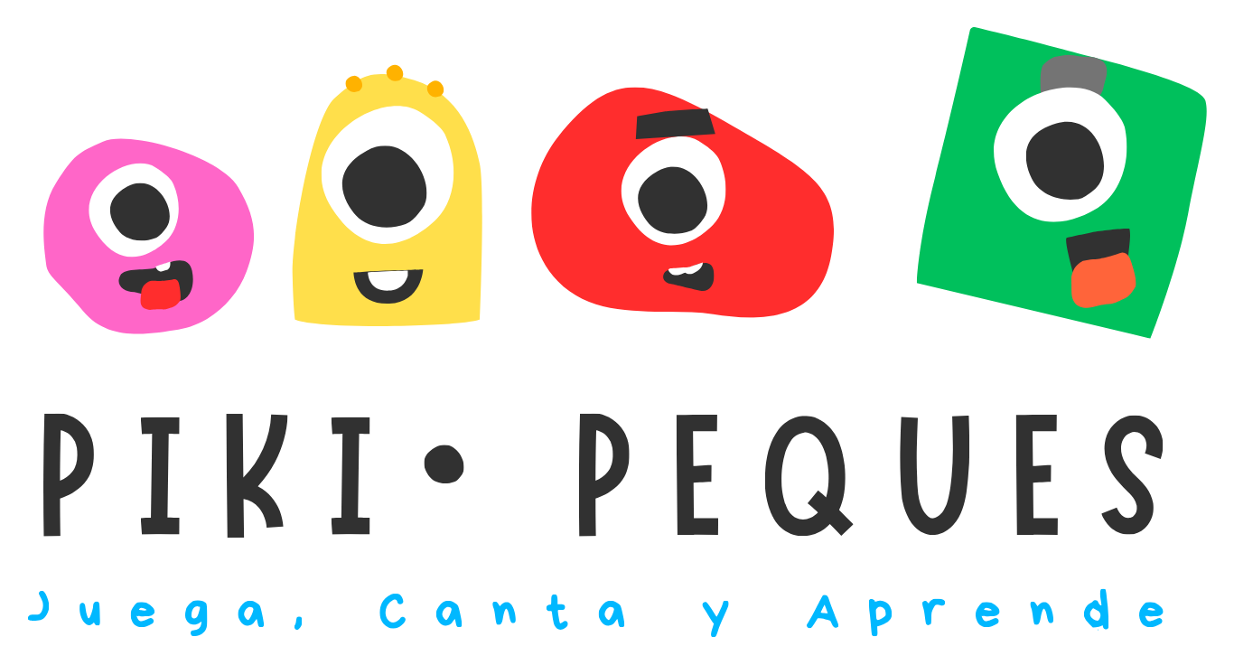 Piki Peques — Juega, Canta y Aprende